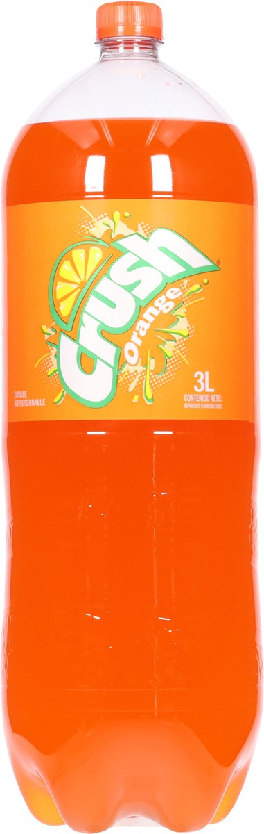 slide 3 of 14, Crush Orange Soda, 6 ct; 16.9 fl oz
