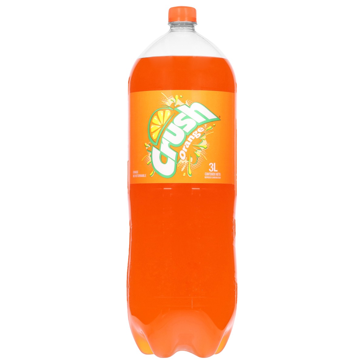 slide 14 of 14, Crush Orange Soda, 6 ct; 16.9 fl oz