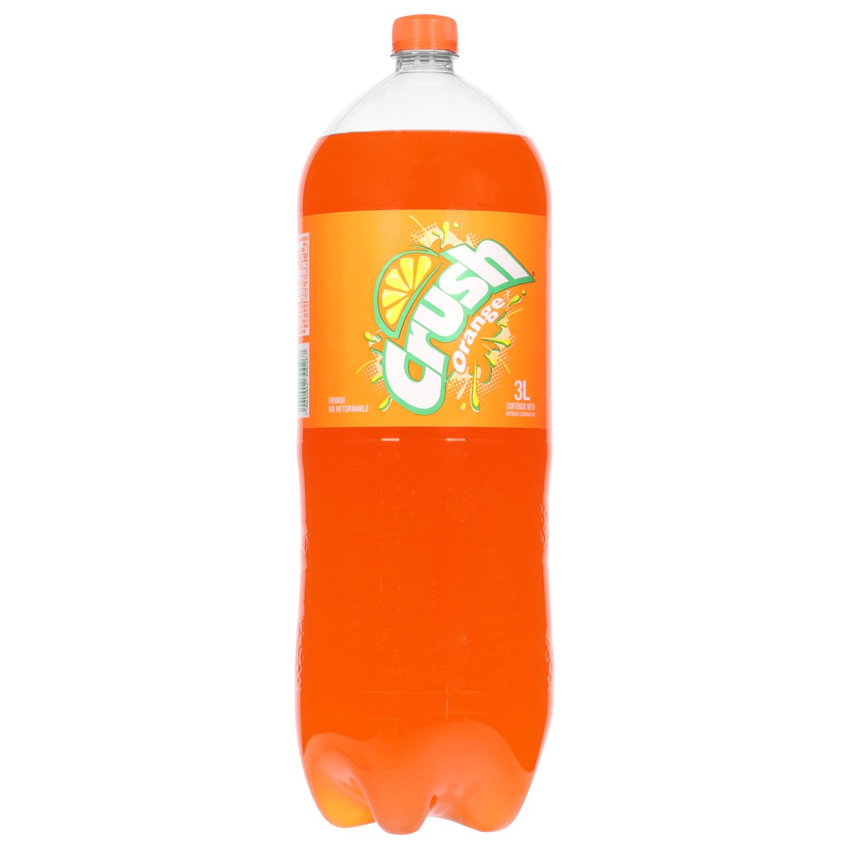 slide 9 of 14, Crush Orange Soda, 6 ct; 16.9 fl oz