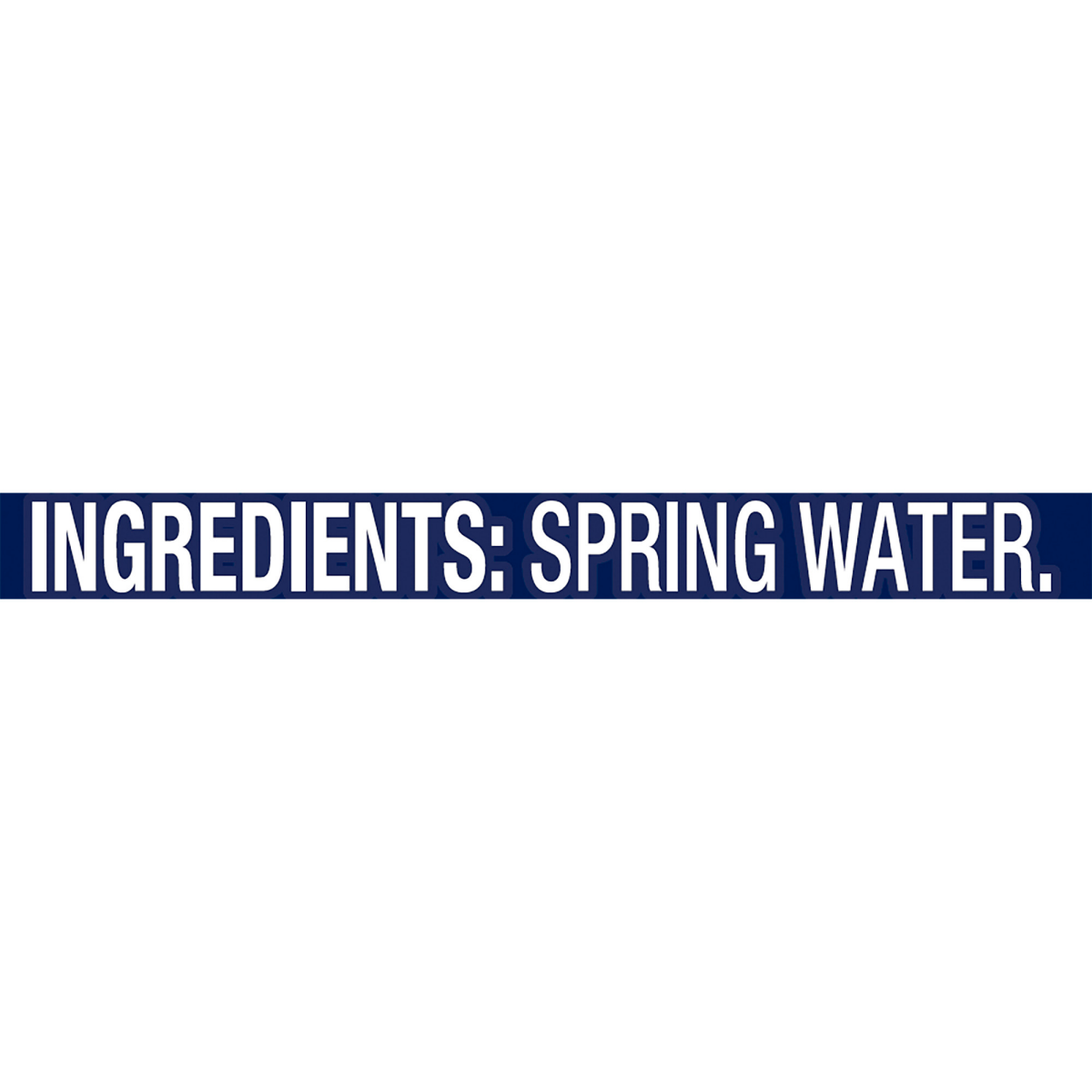 slide 7 of 7, ICE MOUNTAIN Brand 100% Natural Spring Water, 23.7-ounce plastic bottles (Pack of 24), 24 ct