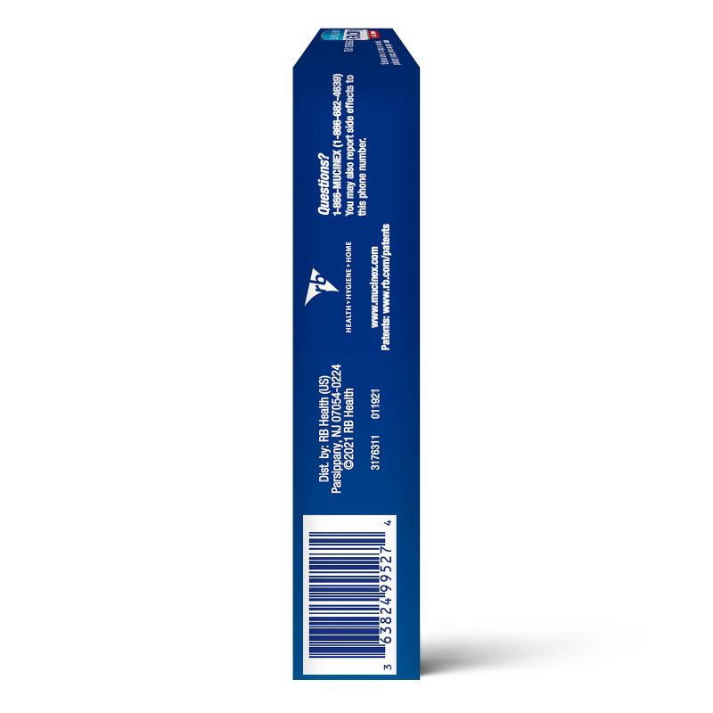slide 2 of 4, Mucinex Max Strength Cold & Flu Medicine Nighttime - Tablets - 20ct, 20 ct