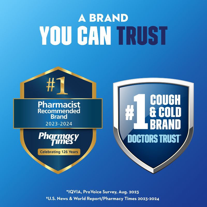 slide 11 of 12, Mucinex Max Strength Cold & Flu Medicine - Day & Night - Tablets - 40ct, 40 ct