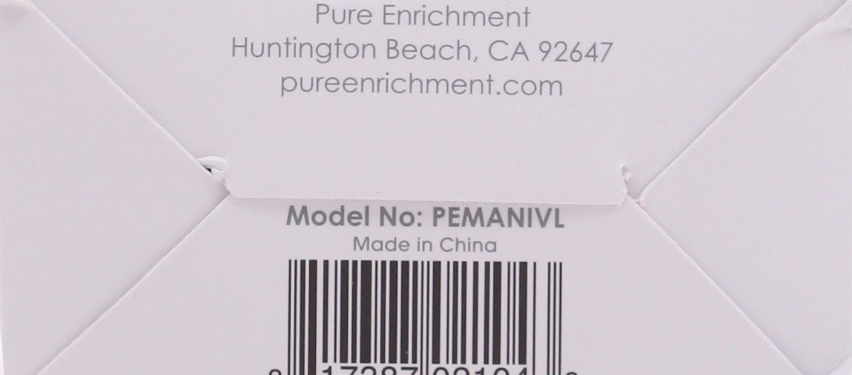 slide 8 of 9, Pure Enrichment PureNails Express Cordless Manicure & Pedicure Set 7 pc Box, 1 ct
