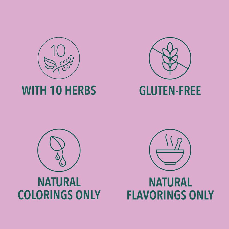 slide 5 of 8, Ricola Throat Drops - Berry Medley - 45ct, 45 ct