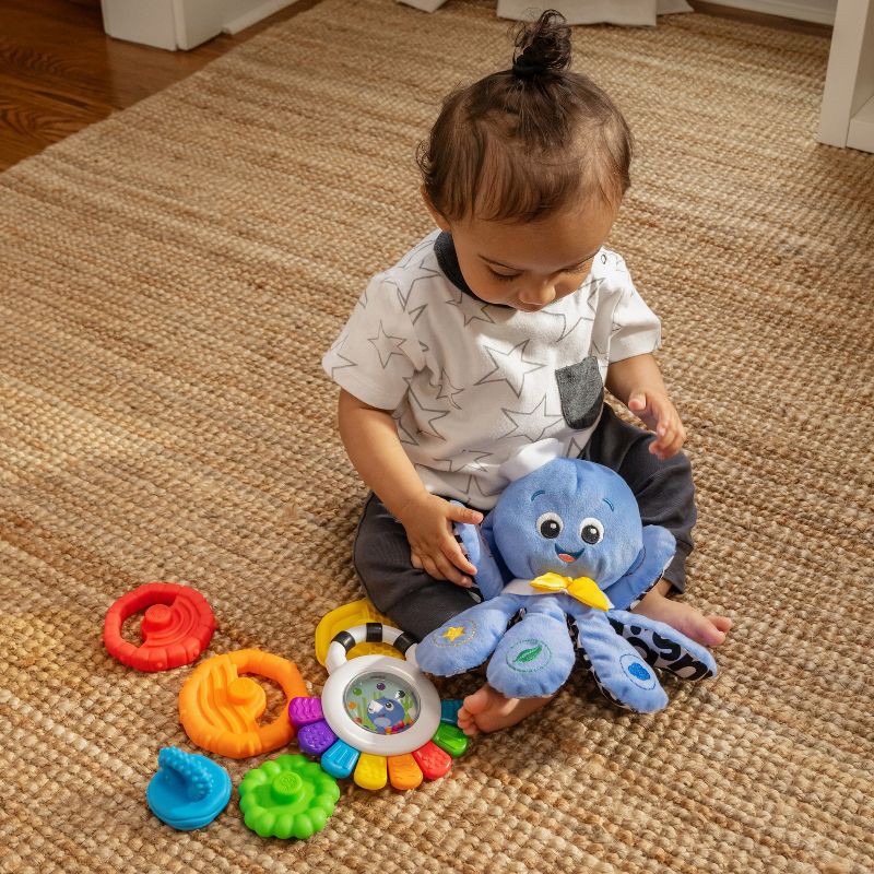 slide 7 of 12, Baby Einstein Opus's Sea of Senses Baby Toy Gift Set - 3 pc, 3 ct