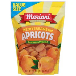 Mariani Mediterranean Apricots Dried - 32 OZ