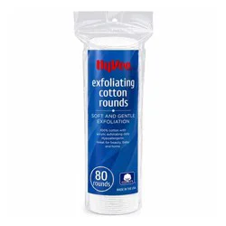 Hy-Vee Exfoliating Cotton Rounds