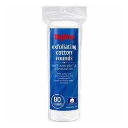 Hy-Vee Exfoliating Cotton Rounds