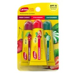 Carmex Carmin Daily Care Moisturizing Lip Balm