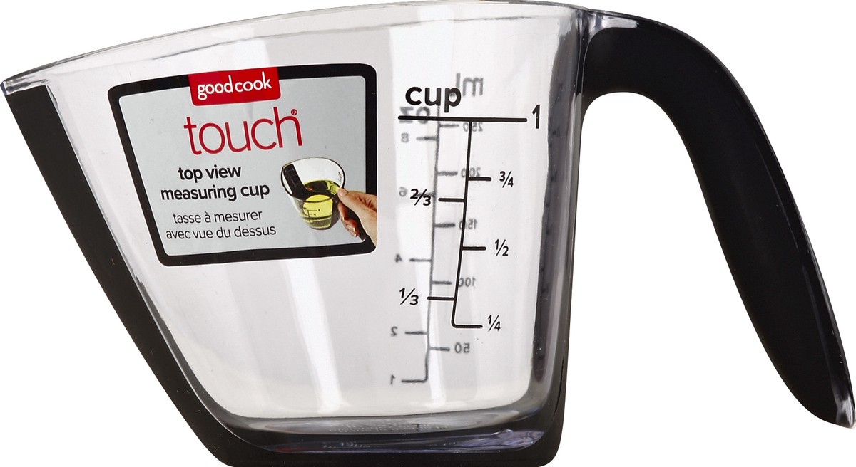 slide 1 of 4, Good Cook Touch Measuring Cup 1Cup, 1 ct