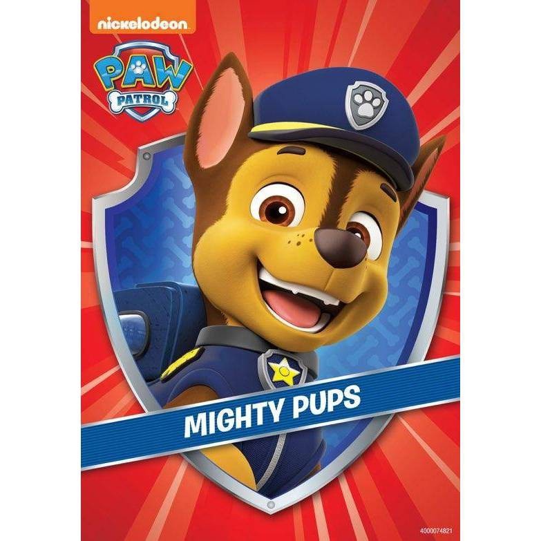 slide 1 of 1, PAW Patrol: Mighty Pups (DVD)(2021), 1 ct