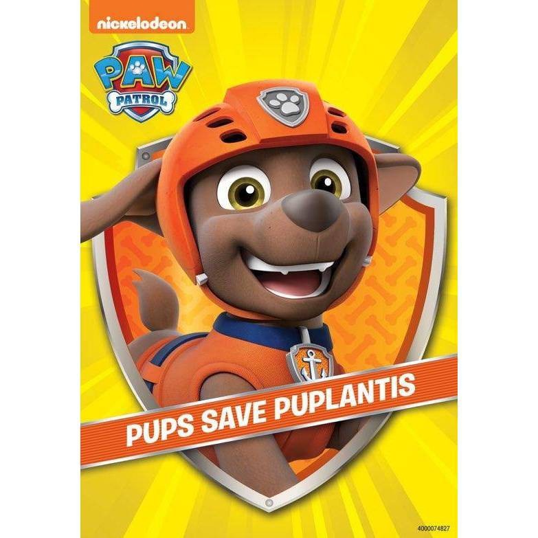 slide 1 of 1, PAW Patrol: Pups Save Puplantis (DVD)(2021), 1 ct