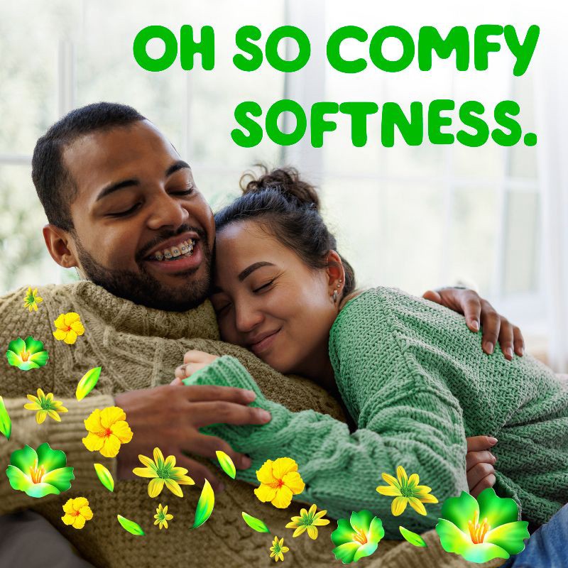 slide 5 of 9, Gain Liquid Fabric Softener - Original Scent - 140 fl oz, 140 fl oz