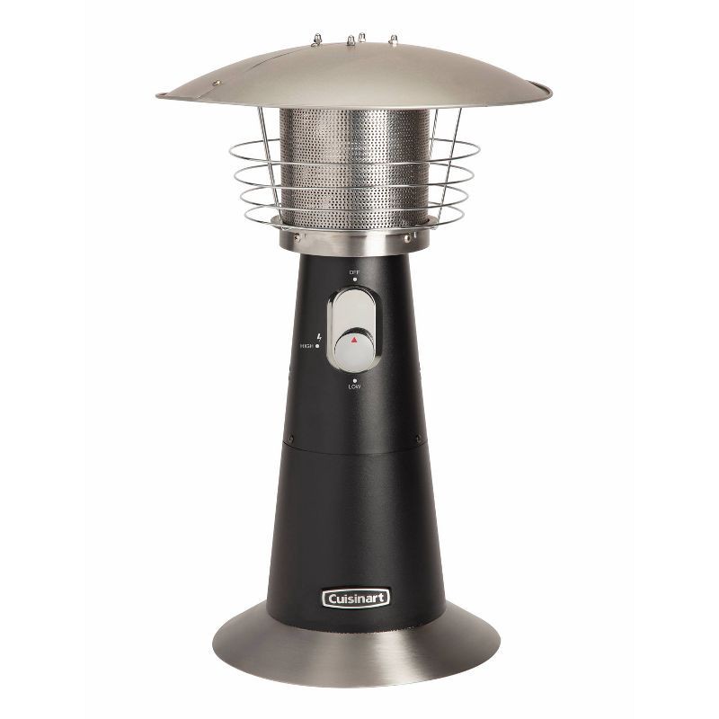 slide 1 of 1, Table Top Patio Heater - Cuisinart, 1 ct