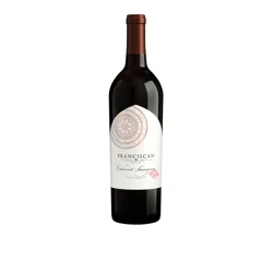 Franciscan Cabernet Sauvignon Red Wine 750ml