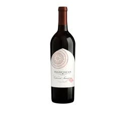 Franciscan Cabernet Sauvignon Red Wine 750ml
