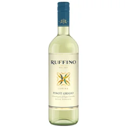 Ruffino Lumina DOC Pinot Grigio Italian White Wine