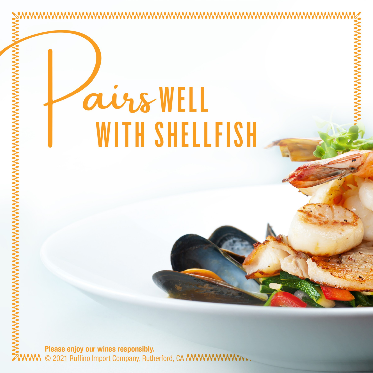 slide 3 of 8, Ruffino Prosecco DOC Italian White Sparkling Wine, 750 ml