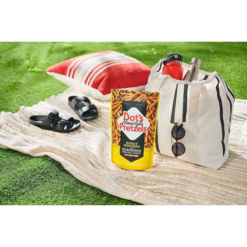 slide 4 of 8, Dot's Homestyle Pretzels Honey Mustard Twists - 16oz, 16 oz