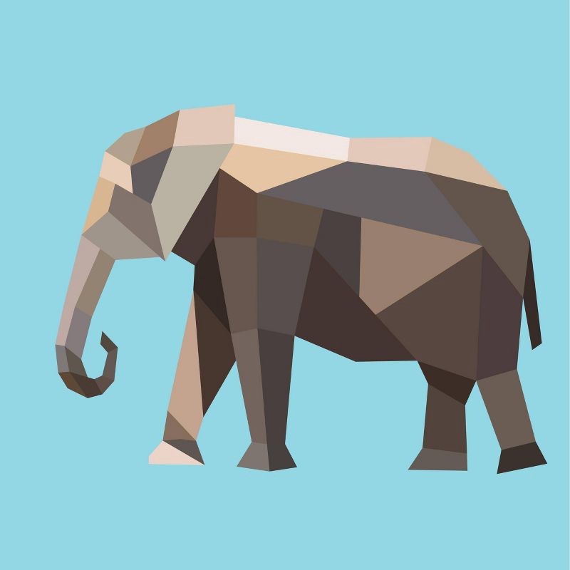 slide 4 of 7, Paint By Sticker Zoo Animals - Workman: Kids Craft Activity Kit with Stickers & Activity Book, Animal Theme, 1 ct