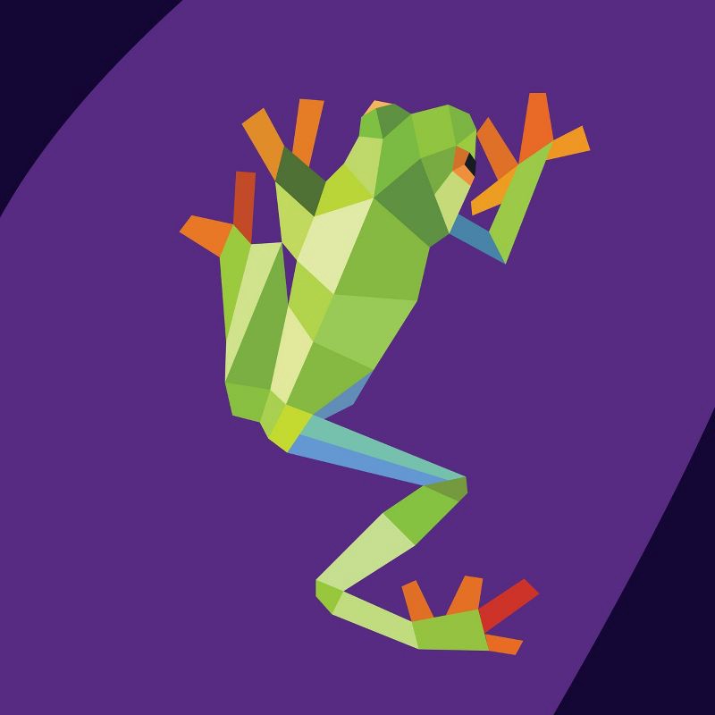 slide 5 of 7, Paint By Sticker Zoo Animals - Workman: Kids Craft Activity Kit with Stickers & Activity Book, Animal Theme, 1 ct