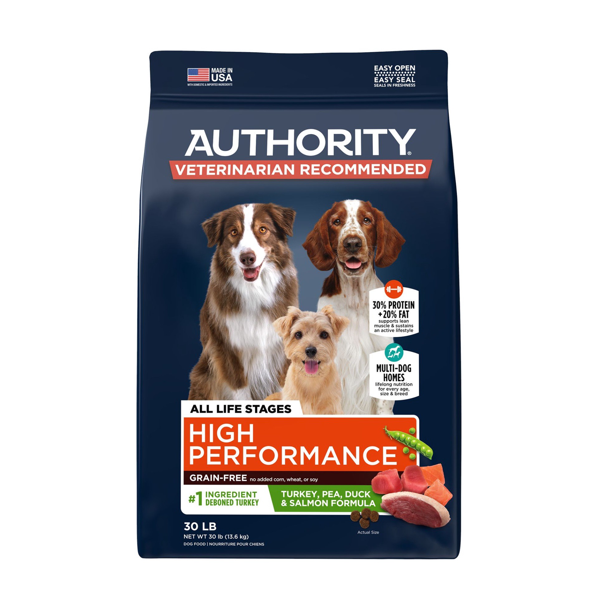 Authority All Life Stages