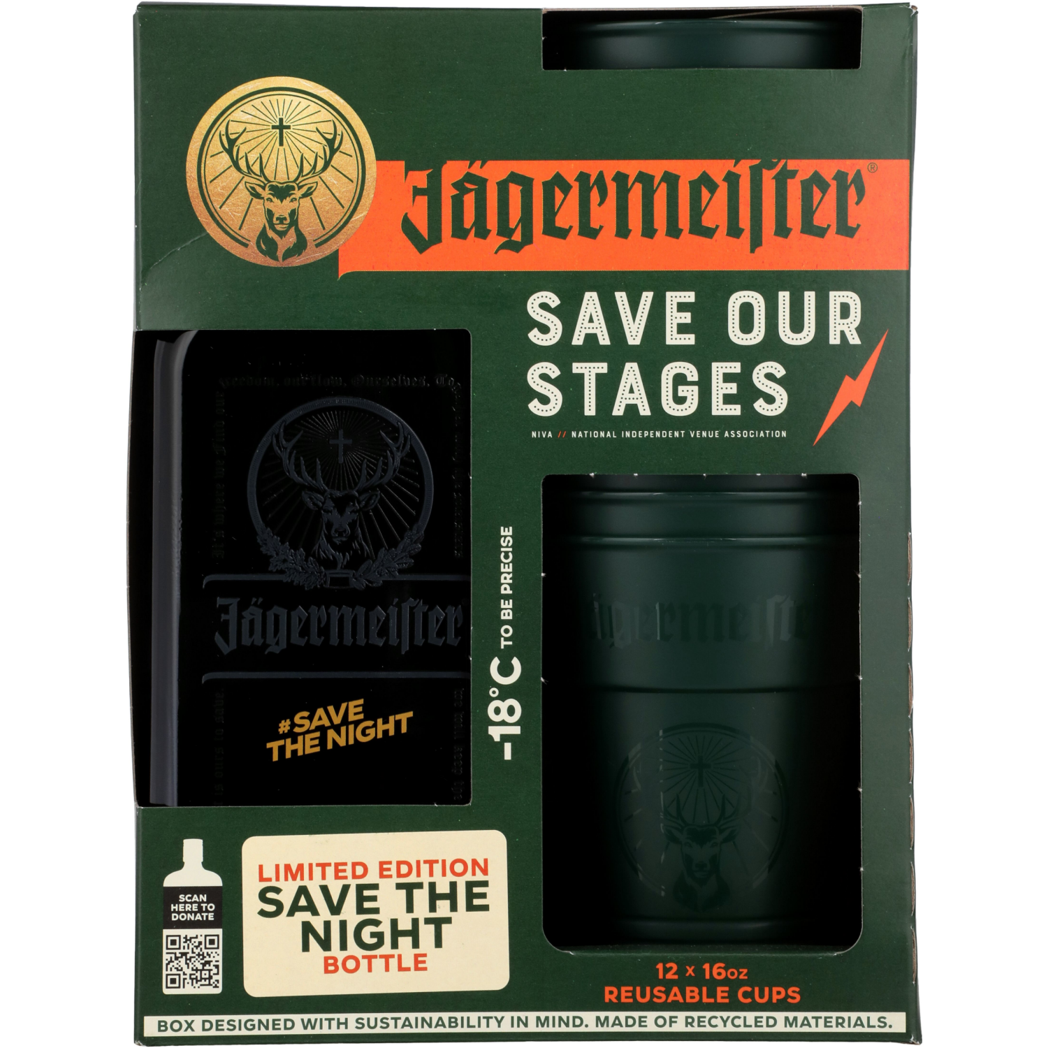 slide 3 of 3, Jägermeister Herbal Liqueur 750 ml, 750 ml