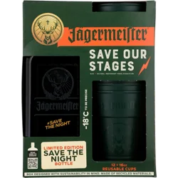 Jägermeister Herbal Liqueur 750 ml
