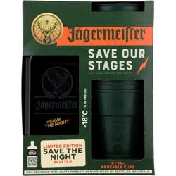 Jägermeister Herbal Liqueur 750 ml