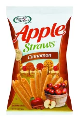 Sensible Portions Cinnamon Apple Straws