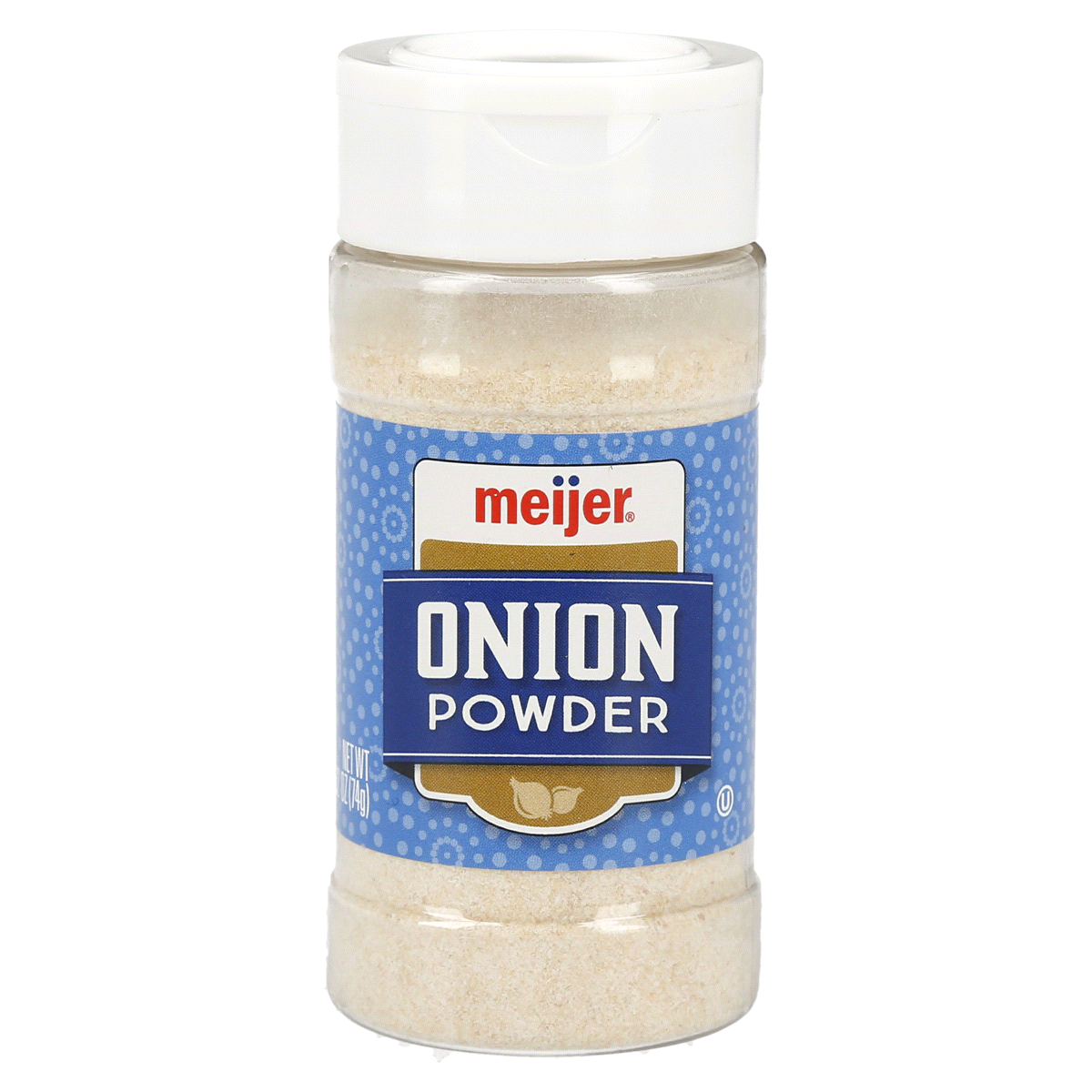 slide 1 of 2, Meijer Onion Powder, 2.62 oz