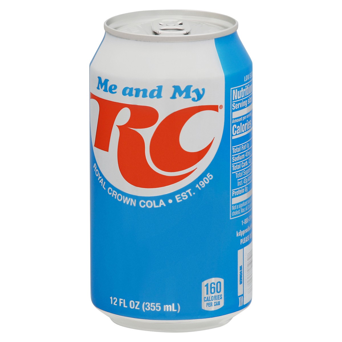 slide 7 of 13, RC Cola Cola - 12 fl oz, 6 ct; 12 fl oz