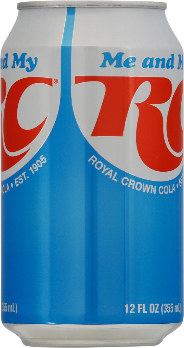 slide 9 of 13, RC Cola Cola - 12 fl oz, 6 ct; 12 fl oz