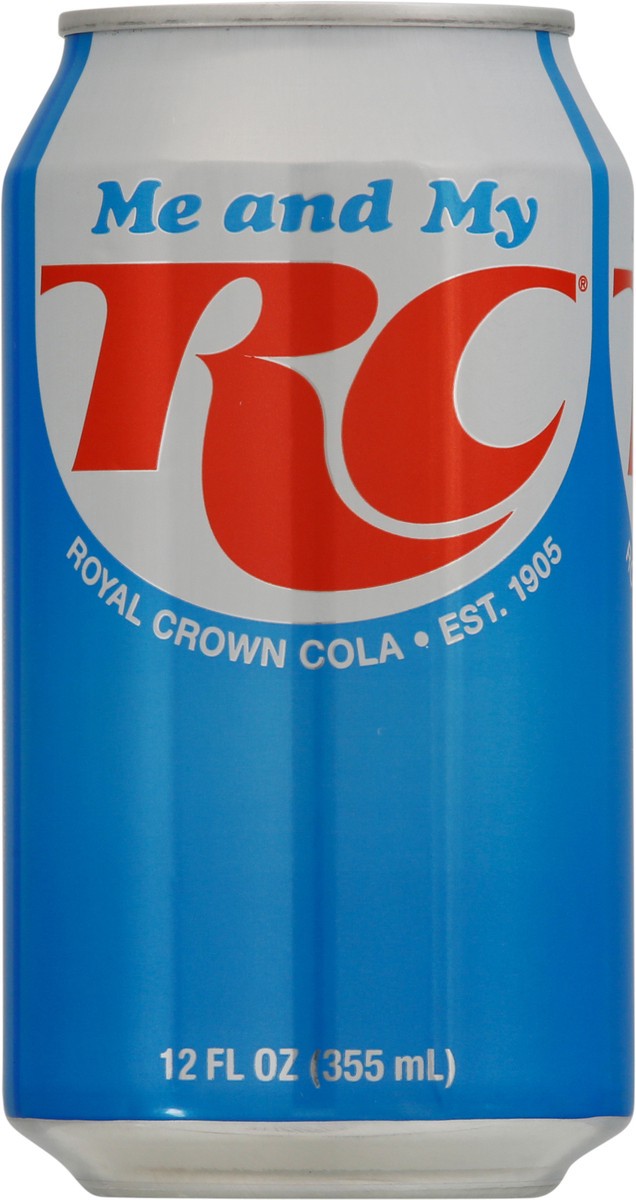 slide 1 of 13, RC Cola Cola - 12 fl oz, 6 ct; 12 fl oz