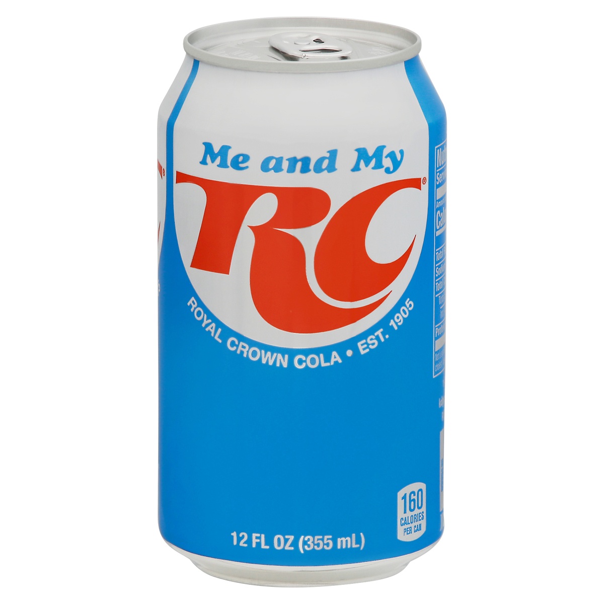 slide 1 of 2, RC Cola Soda, 6 ct; 12 fl oz