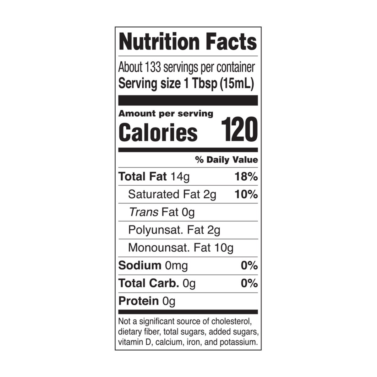 slide 7 of 8, Chosen Foods Avocado Oil 67.6 fl Oz, 67.6 fl oz