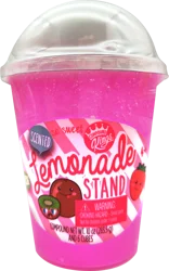 Compound Kings Lemonade Stand Slime Cup - Strawberry Kiwi Lemonade