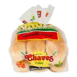 Chaves Bakery Chaves Chv Grindr Rolls
