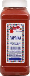 Bolner's Fiesta Brand Paprika 16 oz