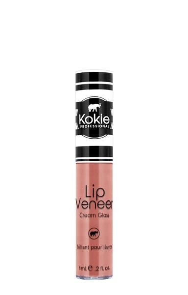 slide 1 of 1, Kokie Lip Veneer Cream Lipgloss, Invincible, 0.2 oz