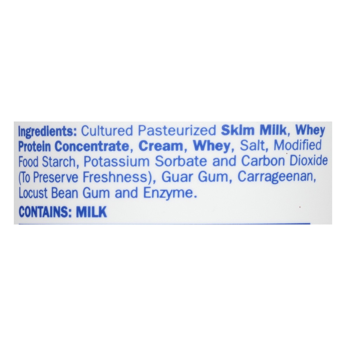 slide 4 of 8, Crowley Large Curd Cottage Cheese, 24 oz, 24 oz