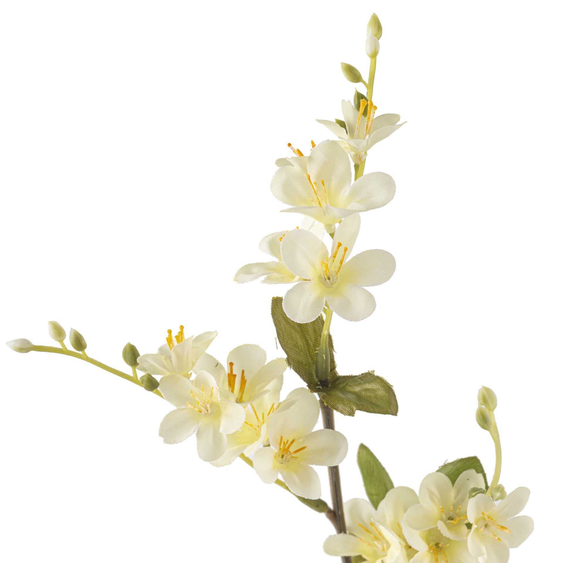 slide 3 of 4, Cream Mini Vinca Spray By Ashland, 29 in