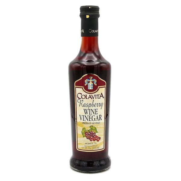 slide 1 of 1, Colavita Raspberry Wine Vinegar, 16.9 oz