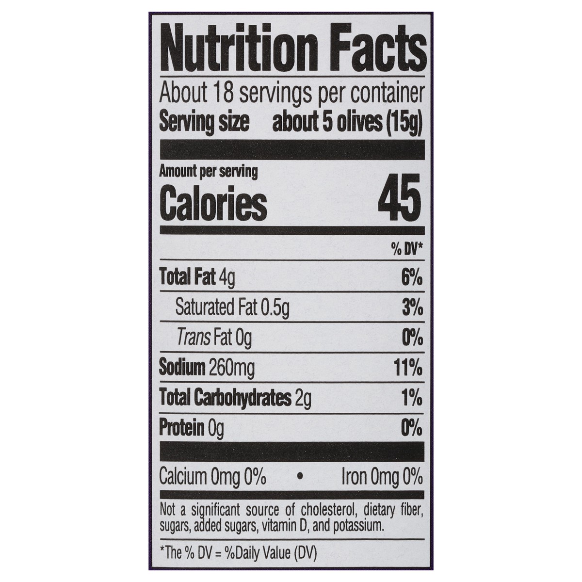 slide 8 of 11, Rouses Markets Kalamata Pitted Kalamata Olives - 9.5 oz, 9.5 oz