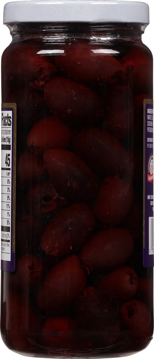 slide 7 of 11, Rouses Markets Kalamata Pitted Kalamata Olives - 9.5 oz, 9.5 oz