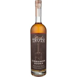 Hard Truth Distilling Co. Cinnamon Vodka 750 ml