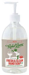Rebel Green Hand Soap - Chai Tea