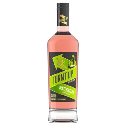 Turnt Up By The Champ Watermelon Sweet Rose Wine 750 ml