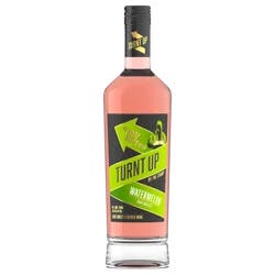 Turnt Up By The Champ Watermelon Sweet Rose Wine 750 ml