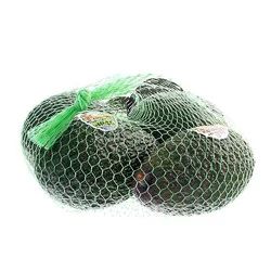 Hass Avocados Prepacked Bag